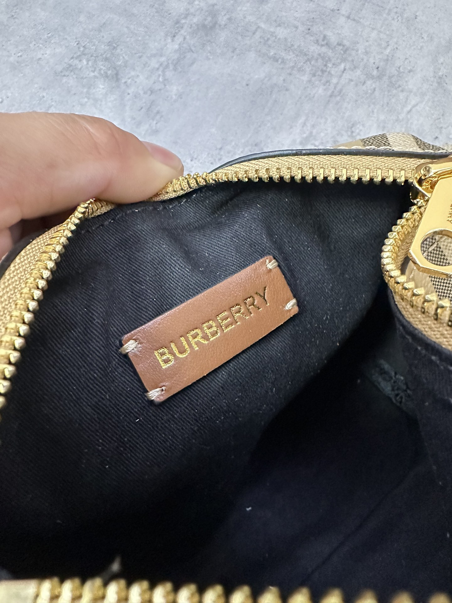 Burberry Pillow Bags